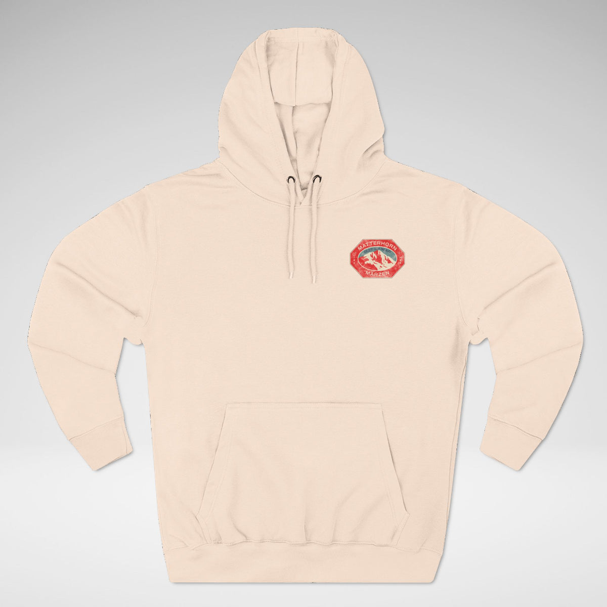 Matterhorn Märzen Lane Seven Fleece Hoodie