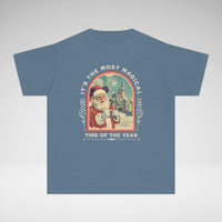 The Most Magical Time of the Year Comfort Colors Youth Midweight Tee