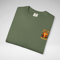 Hakuna Ma'Lager Comfort Colors Unisex Garment-Dyed T-shirt