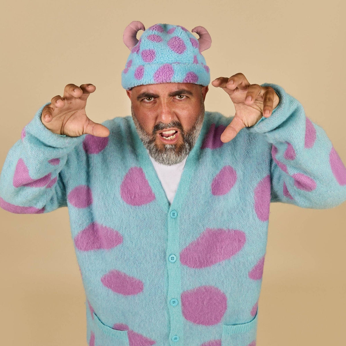 Sulley Sherpa Beanie