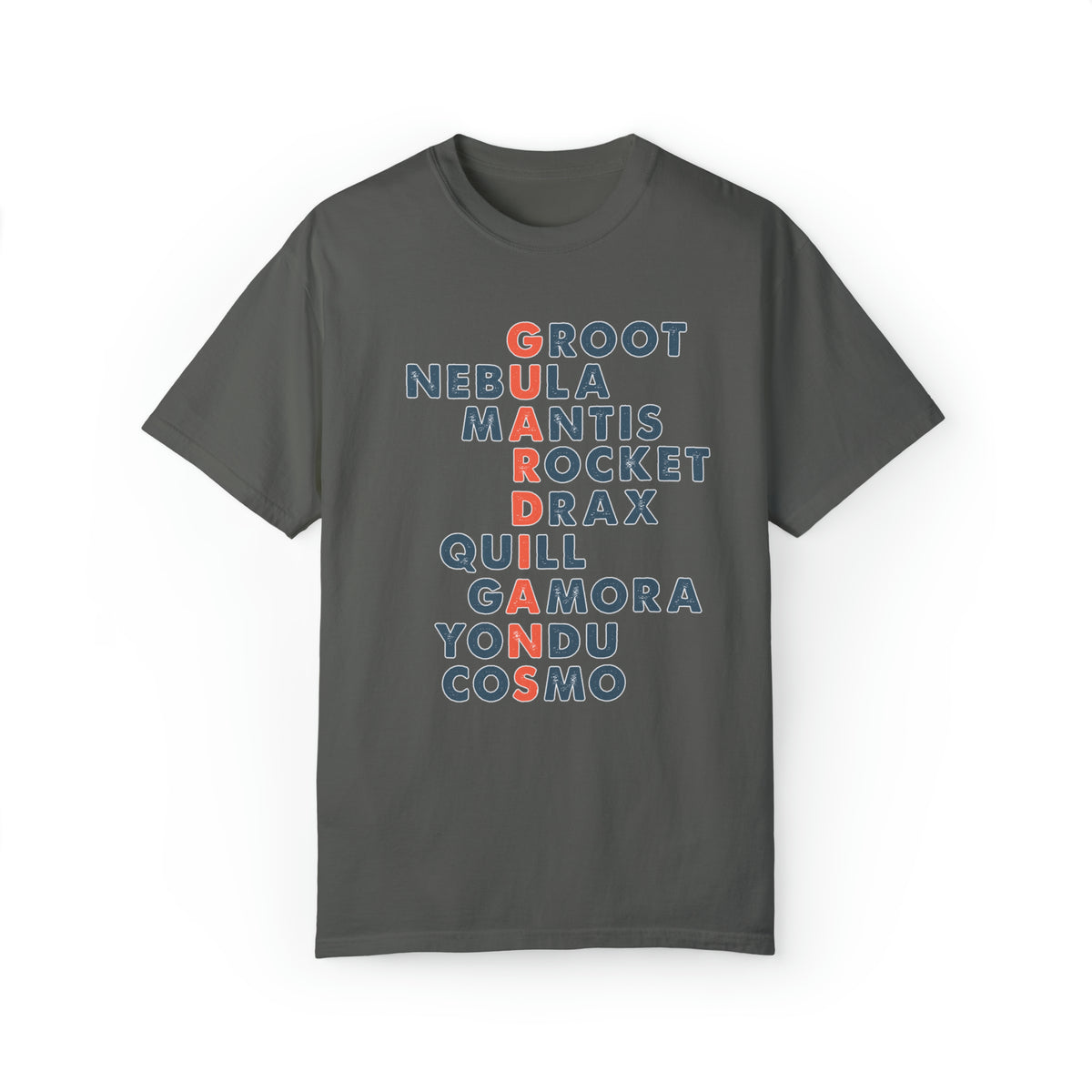 Guardians Comfort Colors Unisex Garment-Dyed T-shirt