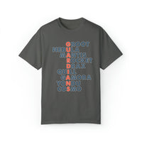Guardians Comfort Colors Unisex Garment-Dyed T-shirt