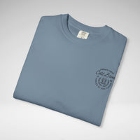 Carbonite Porter Cold Brew Comfort Colors Unisex Garment-Dyed T-shirt