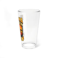 Hakuna Ma'Lager Mixing Glass 16oz