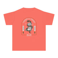 There's A Snake In My Boot Comfort Colors Youth Midweight Tee