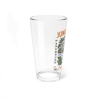 Jungle Juice - The Backside of the Brew Glass 16oz