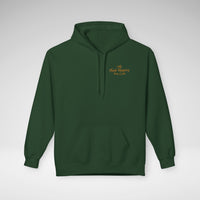 Park Hopping Dad Club Hoodie | Unisex Midweight Softstyle Fleece