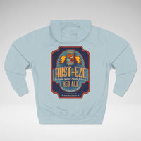 Rusteze Red Ale Lane Seven Fleece Hoodie