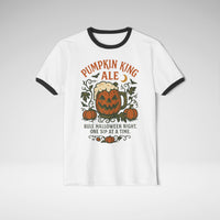 Pumpkin King Ale Ringer Tee
