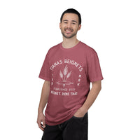Tiana's Beignets Comfort Colors Unisex Garment-Dyed T-shirt