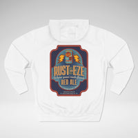 Rusteze Red Ale Lane Seven Fleece Hoodie