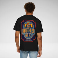 Rusteze Red Ale Comfort Colors Unisex Garment-Dyed T-shirt