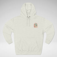 The Most Magical Time of the Year Lane Seven Fleece Hoodie