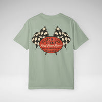 Piston up Pilsner Comfort Colors Unisex Garment-Dyed T-shirt