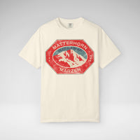 Matterhorn Märzen Comfort Colors Unisex Garment-Dyed T-shirt
