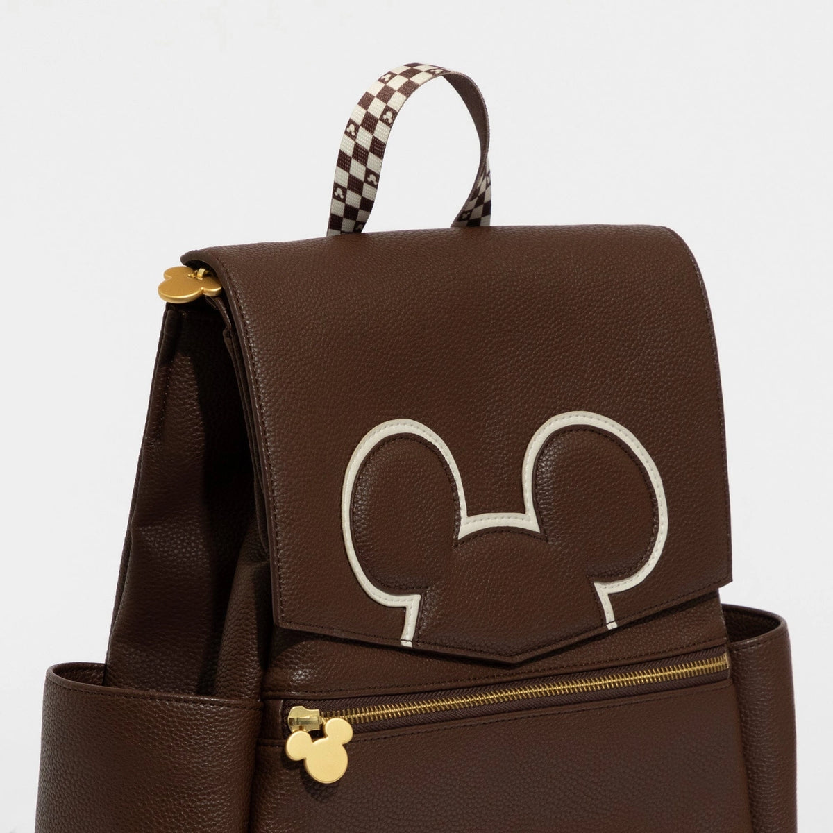 Disney Mocha Mickey Mouse Mini Classic Bag II