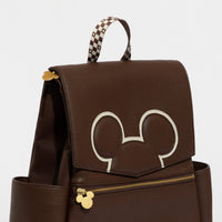 Disney Mocha Mickey Mouse Mini Classic Bag II