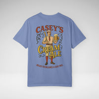 Casey's Cream Ale Comfort Colors Unisex Garment-Dyed T-shirt