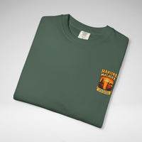 Hakuna Ma'Lager Comfort Colors Unisex Garment-Dyed T-shirt