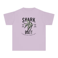 Shark Bait Hoo Haha Comfort Colors Youth Midweight Tee