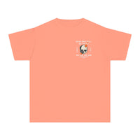 Dead Men Tell No Tales Comfort Colors Youth Midweight Tee