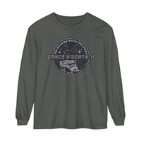 The Coaster Under the Stars Comfort Colors Unisex Garment-dyed Long Sleeve T-Shirt