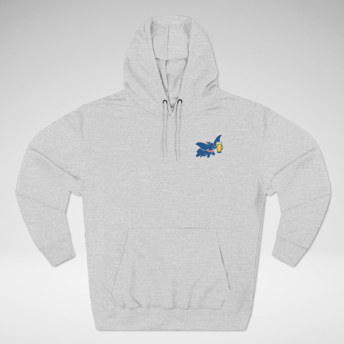 Dumbo Draft Lane Seven Fleece Hoodie