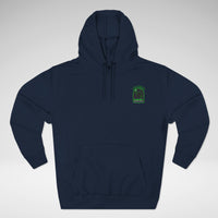 Lightbeer Lane Seven Fleece Hoodie