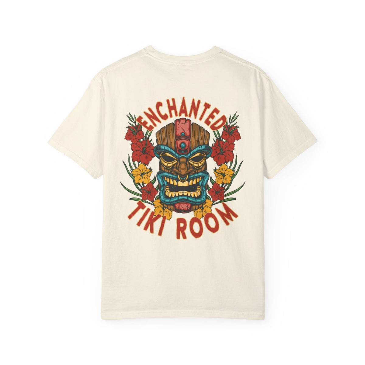 Enchanted Tiki Room Comfort Colors Unisex Garment-Dyed T-shirt