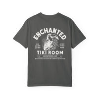 Enchanted Tiki Room Comfort Colors Unisex Garment-Dyed T-shirt