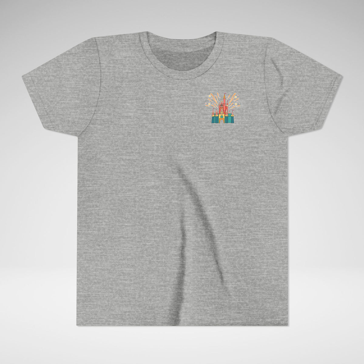 Long Live All The Magic We Made Bella Canvas Youth Short Sleeve Tee