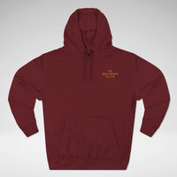 The Park Hopping Dad Club Lane Seven Fleece Hoodie