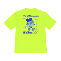 World Showcase Walking Club Performance Tee