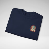 The Most Magical Time of the Year Gildan Unisex Heavy Blend™ Crewneck Sweatshirt