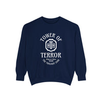 Tower Of Terror Comfort Colors Unisex Garment-Dyed Sweatshirt