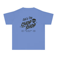 Sid's Toy Chop Shop Comfort Colors Youth Midweight Tee