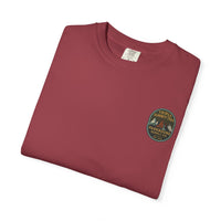 Triple Summit Trek Comfort Colors Unisex Garment-Dyed T-shirt