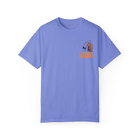 Cosmic Rewind Comfort Colors Unisex Garment-Dyed T-shirt