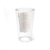 Hakuna Ma'Lager Mixing Glass 16oz