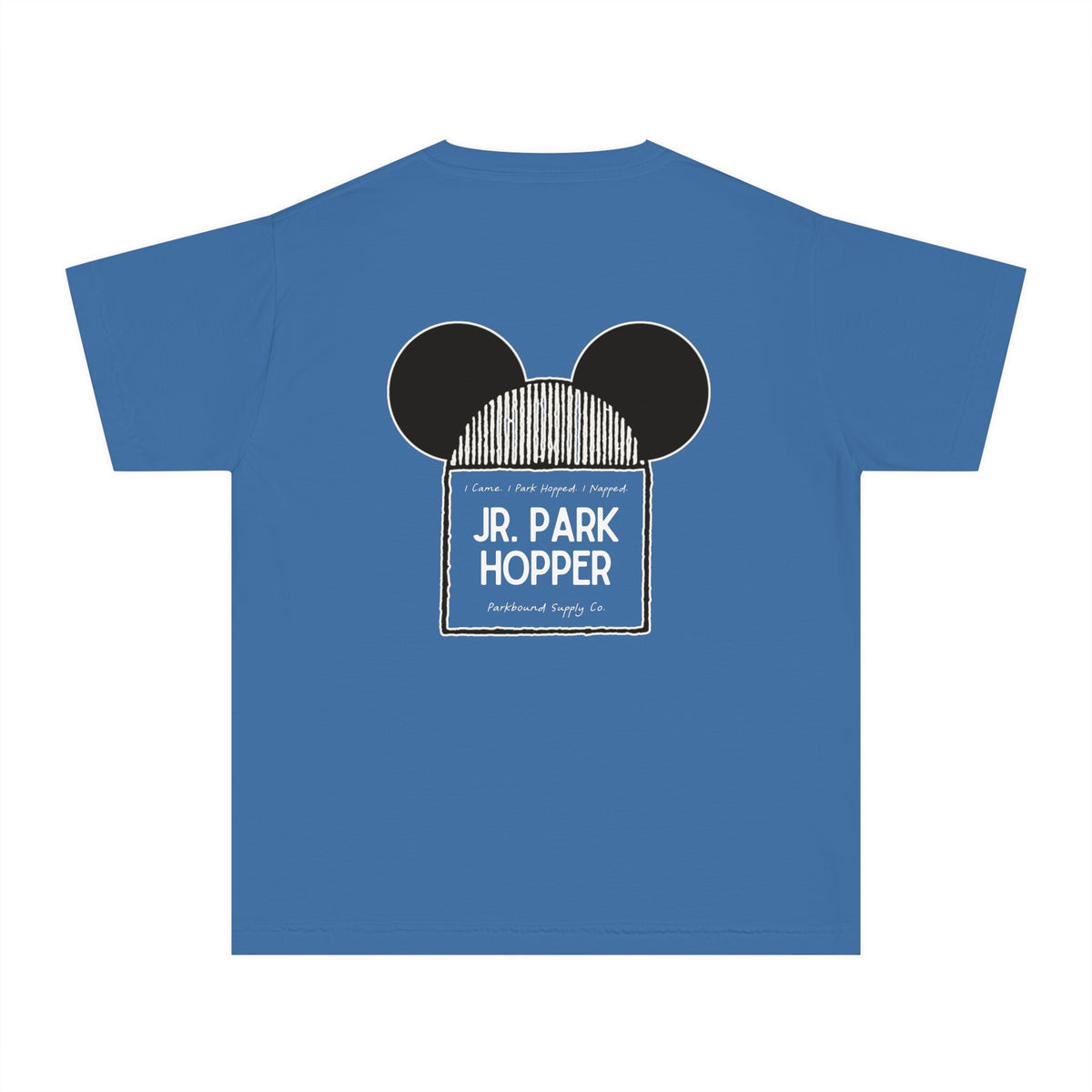Jr. Park Hopper Comfort Colors Youth Midweight Tee
