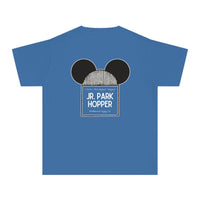 Jr. Park Hopper Comfort Colors Youth Midweight Tee