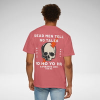 Dead Men Tell No Tales Comfort Colors Unisex Garment-Dyed T-shirt