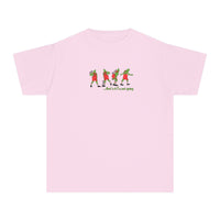 That's It I'm Not Going Comfort Colors Youth Midweight Tee