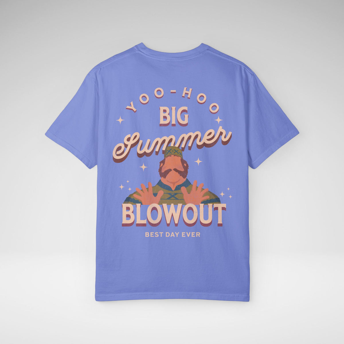 Big Summer Blowout Comfort Colors Unisex Garment-Dyed T-shirt
