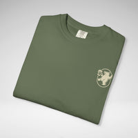 Country Bear Brown Ale Comfort Colors Unisex Garment-Dyed T-shirt
