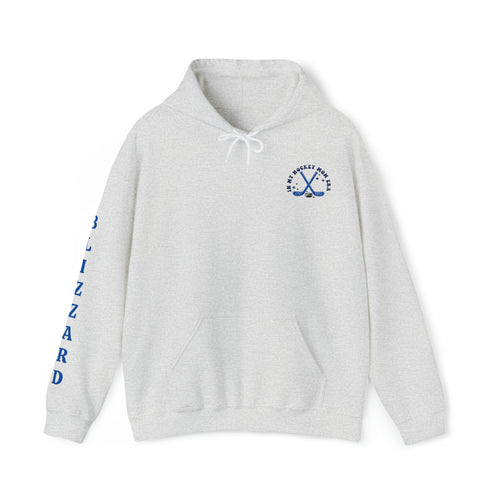 Hockey Mama Gildan Unisex Heavy Blend™ Hooded Sweatshirt