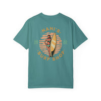 Nani's Surf Shop Comfort Colors Unisex Garment-Dyed T-shirt