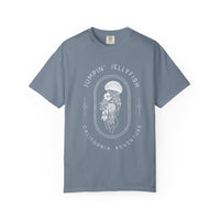 Jumping Jellyfish Comfort Colors Unisex Garment-Dyed T-shirt