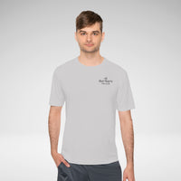 Park Hopping Dad Club Performance Moisture-Wicking Tee