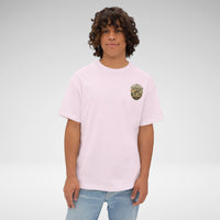 Jungle Navigation Anglers Society Oversized Tee